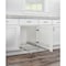 Rev-A-Shelf Steel, Silver, 14.5 in W, 5.56 in H, 22 in D, 22 in L, Silver 5WB1-1522CR-1 - alternate 5